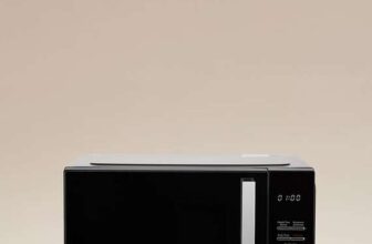 Scoville 23L Digital Microwave With Grill – Free C&C