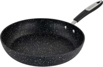 Scoville 28cm Neverstick Endurance Frying Pan – 30cm Endurance Frying Pan £12 – 28cm Endurance Wok £11.50