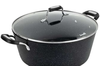 Scoville 32cm Neverstick Stock Pot (Free C&C)