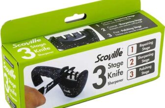 Scoville Knife Sharpener – Free C&C