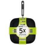 Scoville Neverstick 28cm Grill Pan Free C&C