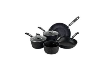 Scoville Neverstick 5 Piece Pan Set