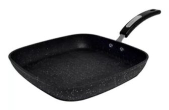 Scoville Neverstick Square Grill Pan