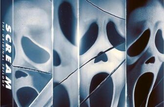 Scream – The Original Trilogy – 4K UHD Blu-ray – W/Code