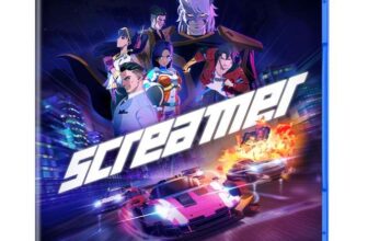 Screamer – PS5