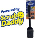 Scrub Daddy Steam Clean BBQ Cleaning Brush Free C&C