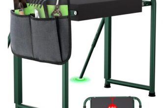 Seasky Garden Kneeler and Seat