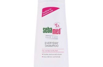Sebamed Everyday Shampoo 200ml (Free C&C, Limited Stores)