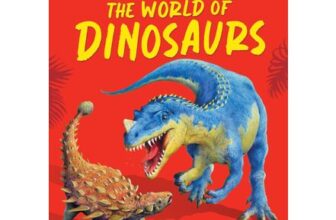 See Inside: The World of Dinosaurs