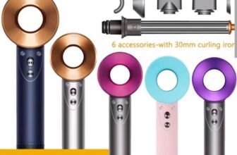 SenCiciMen Professinal Hair Dryer Negative Ion Blow Dryer with code – SenCiciMen Global Store