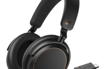 Sennheiser ACCENTUM Wireless Special Edition – ACCENTUM headphones and BTD 600 Bluetooth Dongle