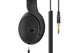 Sennheiser HD 400 PRO Studio Reference Headphones