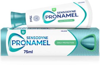 Sensodyne Pronamel Toothpaste Daily Protection 75ml – Amazon fresh selected locations, fees apply