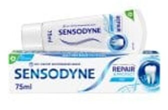 Sensodyne Repair & Protect Original Sensitive Toothpaste 75ml