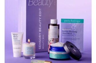 Sensory Beauty Edit Beauty Box (Worth £93)