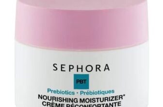 Sephora Collection Nourishing Moisturizer