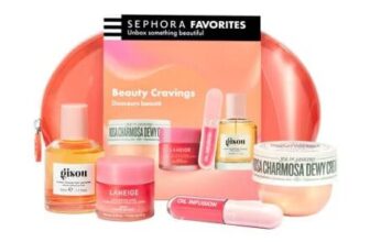 Sephora Favorites Beauty Cravings Set