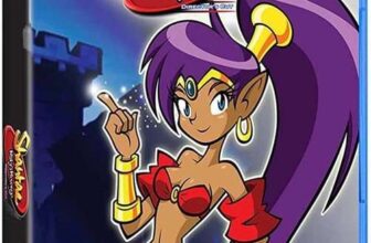 Shantae: Riskys Revenge – Directors Cut (Limited Run 4) – Sold by Retro Games Europe / FBA