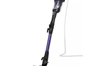 Shark Anti Hair Wrap Corded Stick Vacuum Cleaner with Flexology