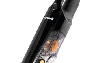 Shark CH950UKT Classic Handheld Pet Vacuum