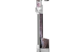 Shark Cordless Vacuum Cleaner Auto Empty – BU3521UK