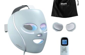 Shark CryoGlow LED Face Mask