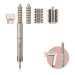 Shark FlexStyle 4-in-1 HD436SLUK Hot Air Styler – Stone