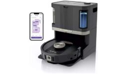 Shark PowerDetect NeverTouch Pro 2-in-1 Robot Vacuum Cleaner