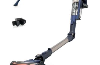 Shark PowerDetect Speed Cordless Vacuum Ultramarine IA1241UK