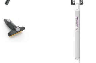 Shark PowerPro Cordless Stick Vacuum Cleaner IZ370UK – Free C&C