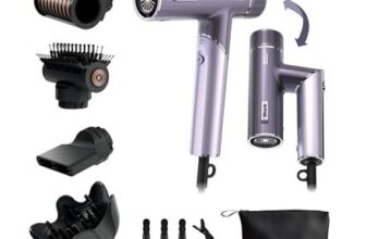 Shark SpeedStyle Pro Flex Hair Dryer,