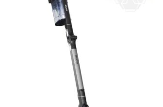 Shark Stratos Cordless Stick Vacuum 2 Batteries, Pet Tool REFURB IZ420UKT – With code sharkclean