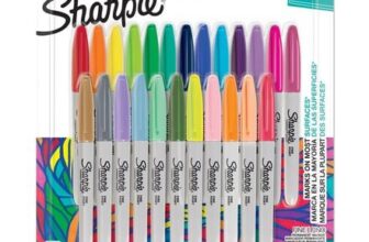 Sharpie Permanent Markers