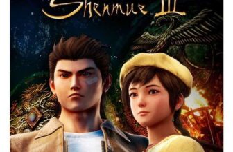 Shenmue 3. PS4 Game