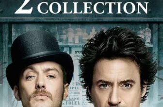 Sherlock Holmes 2 Film Collection 4K Dolby Vision Extras To Buy