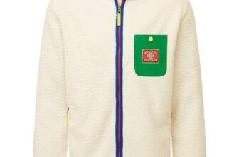 Sherpa Mens Tarcho Full Zip Fleece Jacket – w/Code (registered users)