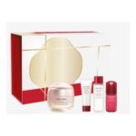 Shiseido Benefiance Wrinkle Smoothing Cream 50ml Gift Set