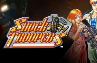 Shock Troopers – PC/Steam W/code