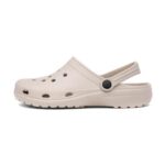 Shoe Zone Womens Stone Slip-on EVA Clog UK 7 Beige