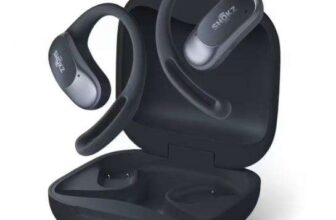 Shokz OpenFit Air Open-Ear Earbuds – With Code