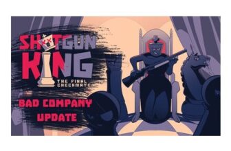 Shotgun King: The Final Checkmate