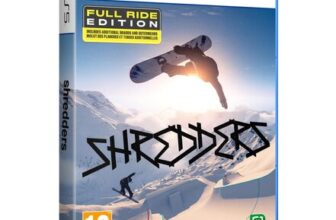 Shredders: Full Ride Edition – PS5