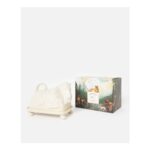 Shrimps X Oliver Bonas Lenny Lion Butter Dish