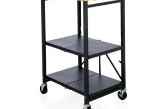 SiMPLi Folding Kitchen Cart