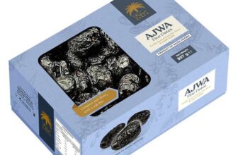 Siafa Ajwa Fine Dates, 907g – In-store, Chingford