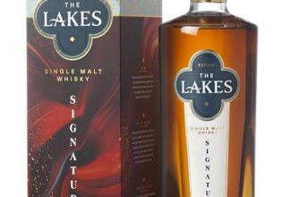 Signature – The Lakes Single Malt Whiskey