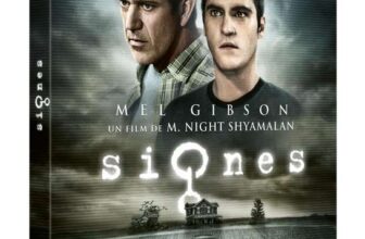 Signs – 4k Blu-ray