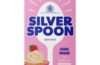 Silver Spoon Icing Sugar 500g