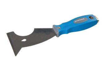 Silverline Expert 6-in-1 Scraper 75mm