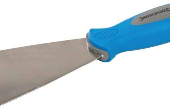 Silverline Expert Scraper 75mm (656627)